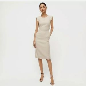 J Crew Resume Dress NWT Size 8
